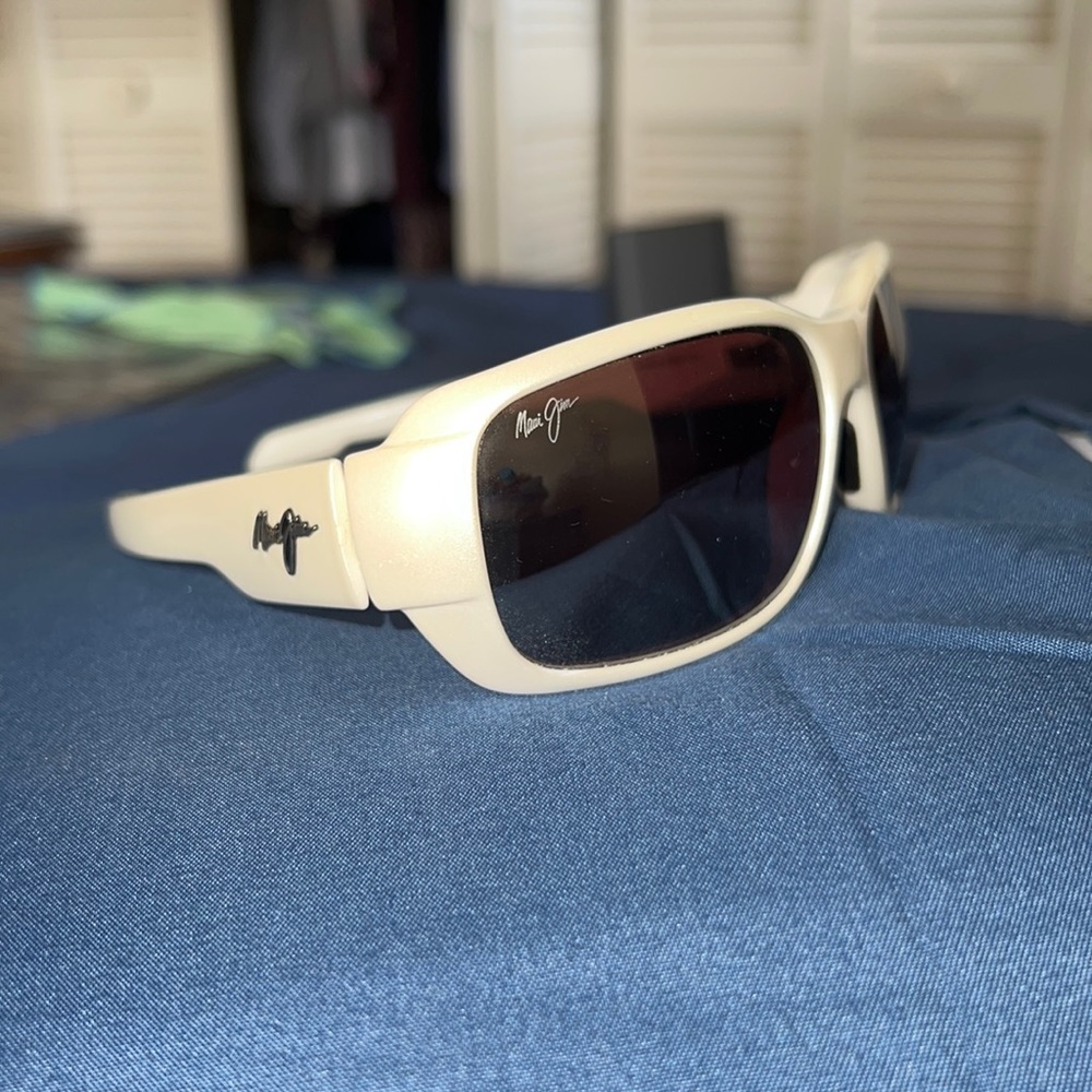 Maui Jim authentic custom lens sunglasses